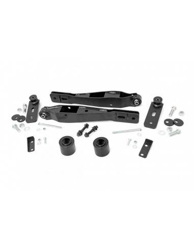ROUGH COUNTRY 2 Inch Lift Kit | Jeep Compass |...