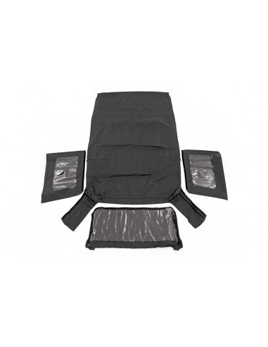 ROUGH COUNTRY TECHO Soft Top Negro 4 Puertas |...