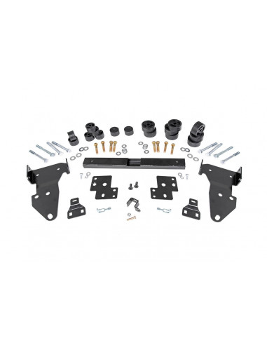 ROUGH COUNTRY 1.25 INCH BODY LIFT KIT | CHEVY/GMC CANYON/COLORADO 2WD/4WD (15-22)
