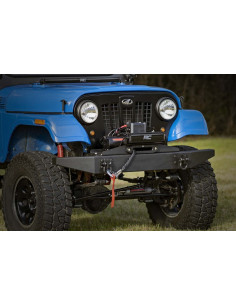 ROUGH COUNTRY WINCH PLATE | MAHINDRA ROXOR 4WD (2018-2021)