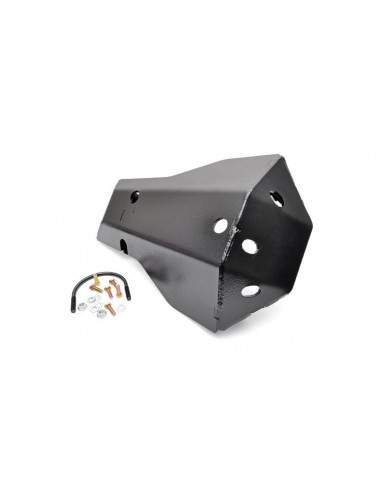 ROUGH COUNTRY Rear Diff Skid Plate Dana 44 |...