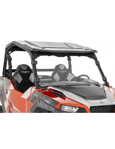 ROUGH COUNTRY FULL WINDSHIELD | SCRATCH RESISTANT |...
