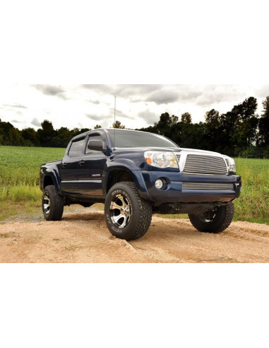 ROUGH COUNTRY 3 INCH LIFT KIT | TOYOTA TACOMA 2WD/4WD (2005-2022)