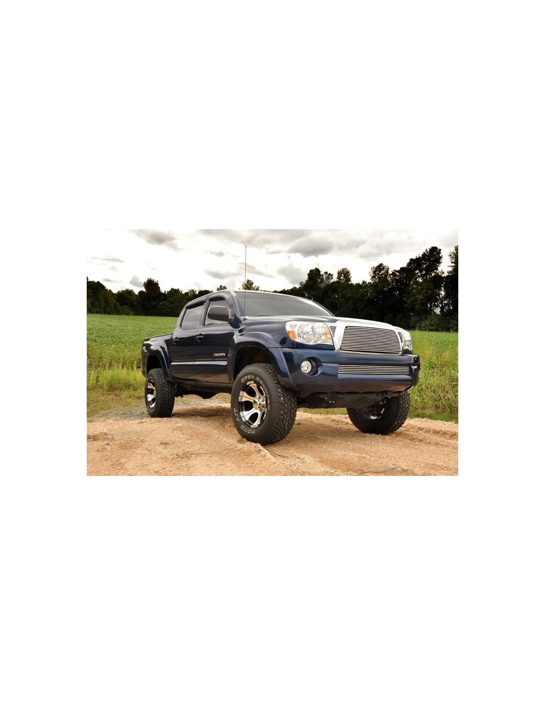 ROUGH COUNTRY 3 INCH LIFT KIT TOYOTA 2WD/4WD (20052022)