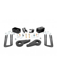 ROUGH COUNTRY 1.5-2 INCH LIFT KIT | CHEVY/GMC 1500 4WD...