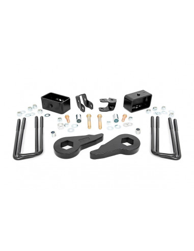 ROUGH COUNTRY 1.5-2 INCH LIFT KIT | CHEVY/GMC 1500 4WD (99-06 & CLASSIC)