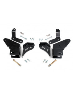 ROUGH COUNTRY KIT BAJADA BRAZOS CONTROL 4.5-6.5" | Jeep...