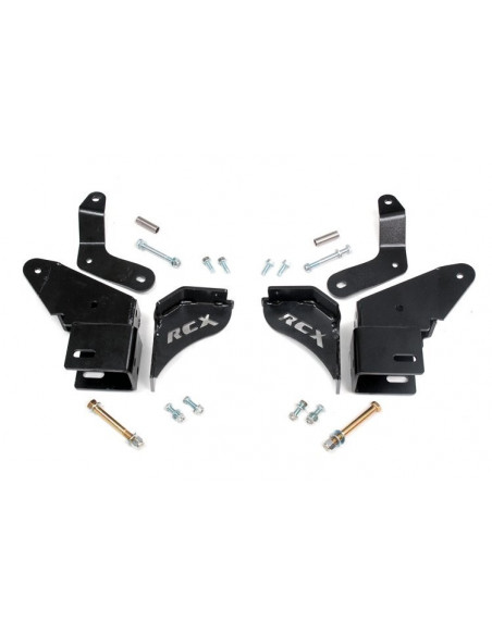 ROUGH COUNTRY CONTROL ARM DROP KIT 4.5-6.5" | Jeep Cherokee XJ