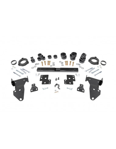 ROUGH COUNTRY 3.25 INCH LIFT KIT | COMBO | CHEVY/GMC CANYON/COLORADO (15-22)