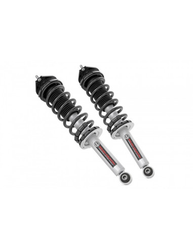 ROUGH COUNTRY LOADED STRUT PAIR | 2 INCH LIFT |...