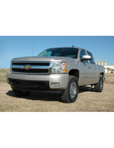 ROUGH COUNTRY 3.5 INCH LIFT KIT | CHEVY/GMC 1500 2WD (07-13)
