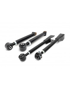 ROUGH COUNTRY X-Flex Control Arms Front | Jeep Cherokee...