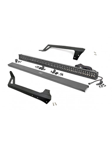 ROUGH COUNTRY LIGHTING 50" Dual Row LED Bar...