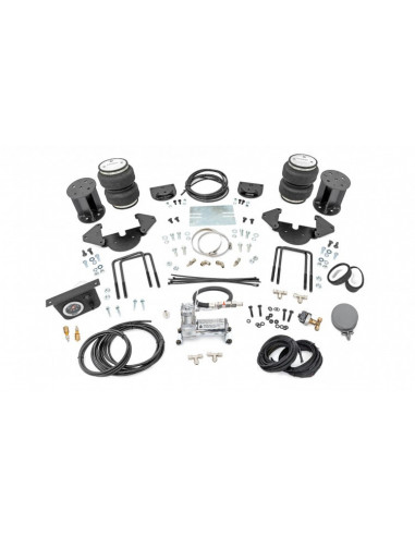 ROUGH COUNTRY 4-6 INCH LIFT KIT | AIR SPRING KIT W/COMPRESSOR | CHEVY/GMC 1500 (19-22)