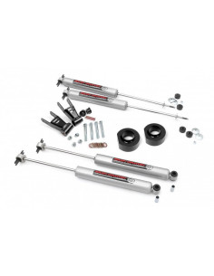 ROUGH COUNTRY 1.5" LIFT KIT | Jeep Cherokee XJ