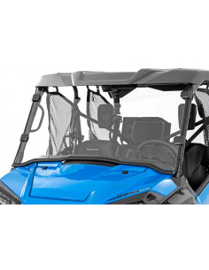 ROUGH COUNTRY FULL WINDSHIELD | SCRATCH RESISTANT | HONDA...