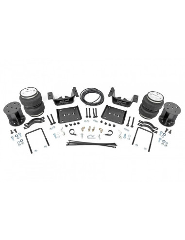 ROUGH COUNTRY AIR SPRING KIT | 5 INCH LIFT KIT | CHEVY/GMC 1500 (07-18)