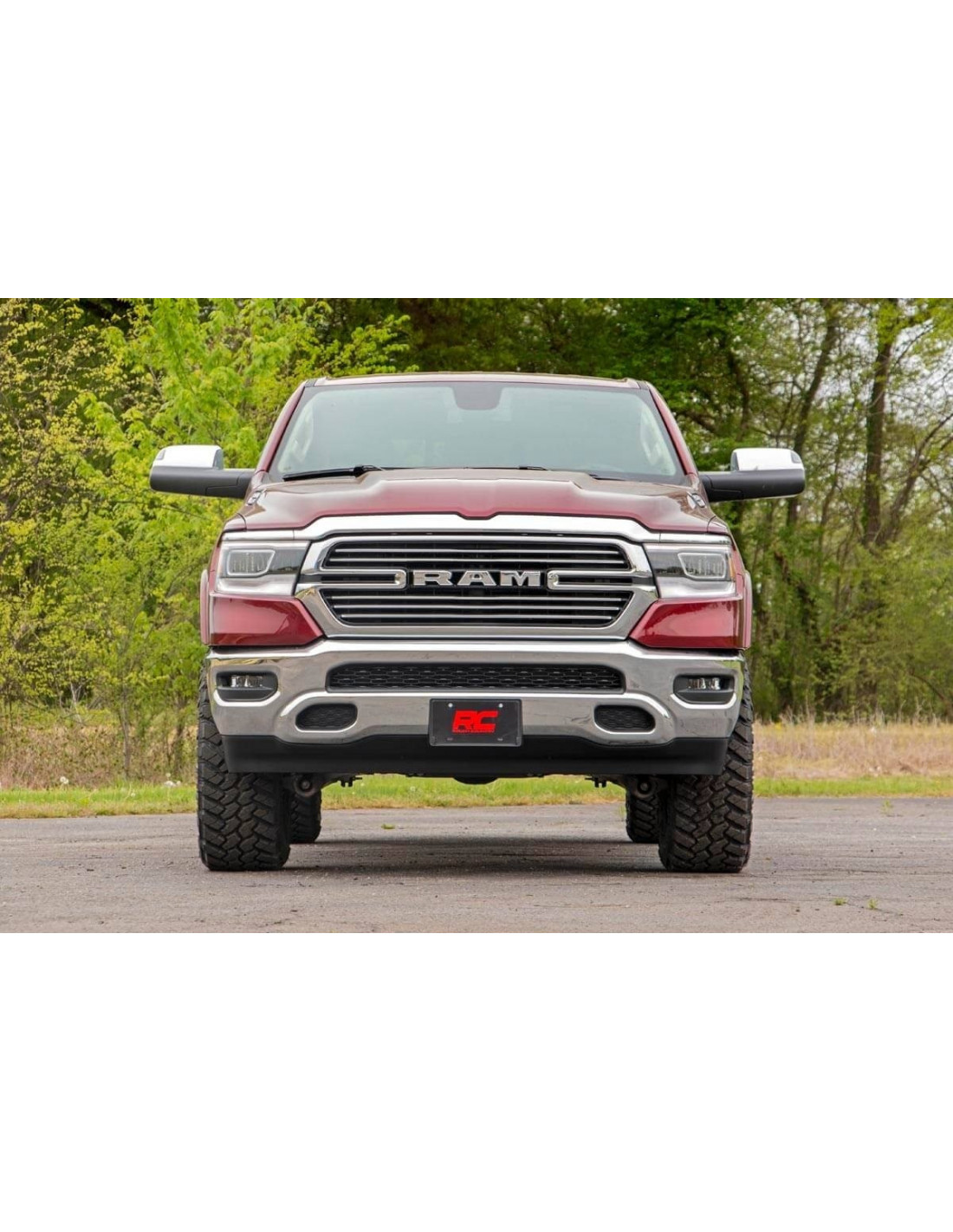 ROUGH COUNTRY 3.5 INCH LIFT KIT RAM 1500 2WD/4WD (20192022)