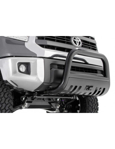 ROUGH COUNTRY BLACK BULL BAR | TOYOTA SEQUOIA (08-21)/TUNDRA (07-21) 4WD