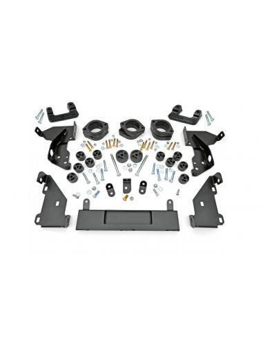 ROUGH COUNTRY 3.25 INCH KIT | COMBO | CAST STEEL | CHEVY/GMC 1500 (14-15)