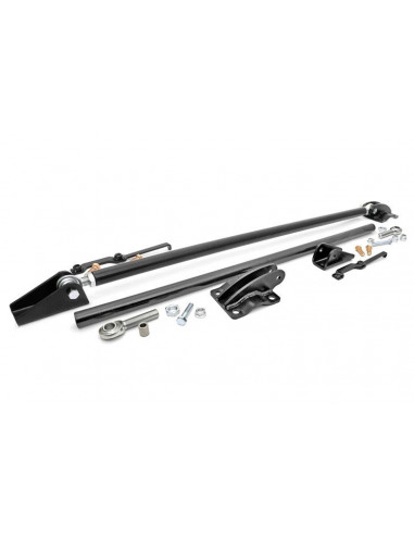 ROUGH COUNTRY TRACTION BAR KIT | NISSAN TITAN 2WD/4WD (2004-2015)