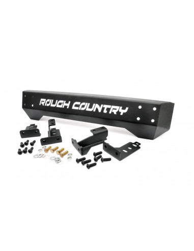 ROUGH COUNTRY FRONT STUBBY BUMPER | JEEP WRANGLER TJ 4WD (1997-2006)