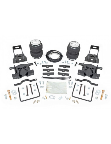 ROUGH COUNTRY AIR SPRING KIT | | FORD SUPER DUTY 4WD (2005-2016)
