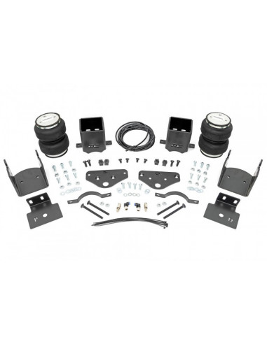 ROUGH COUNTRY AIR SPRING KIT | 3-6" LIFTS | FORD SUPER DUTY 4WD (2017-2022)