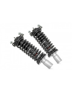 ROUGH COUNTRY AMORTIGUADORES Delanteros con Muelle 2.5" |...
