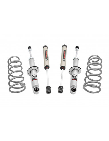 ROUGH COUNTRY 3 INCH LIFT KIT | N3 STRUTS/V2 | TOYOTA 4RUNNER 2WD/4WD (1996-2002)
