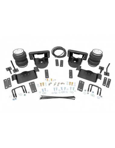 ROUGH COUNTRY AIR SPRING KIT | 0-6" LIFTS | FORD F-150 4WD (2015-2020)