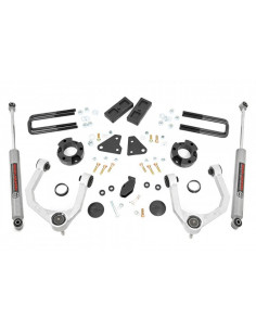 ROUGH COUNTRY 3.5 INCH LIFT KIT | N3 | CAST STEEL...
