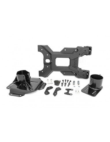 ROUGH COUNTRY Portarrueda Heavy Duty | Jeep...