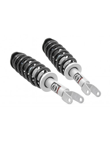 ROUGH COUNTRY LOADED STRUT PAIR | STOCK | RAM 1500 4WD (2012-2018 & CLASSIC)