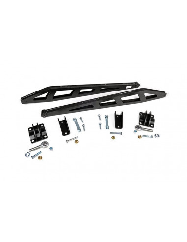 ROUGH COUNTRY TRACTION BAR KIT | CHEVY/GMC 1500 4WD (07-18)
