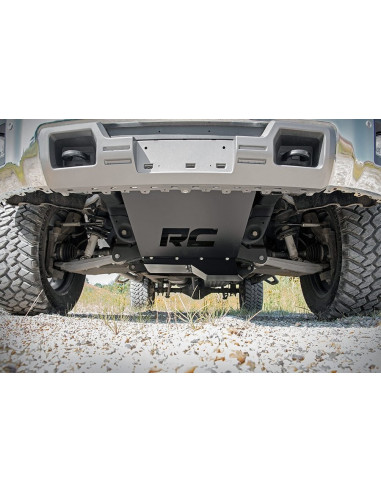 ROUGH COUNTRY FULL SKID PACKAGE | CHEVY/GMC 1500 4WD (14-18)