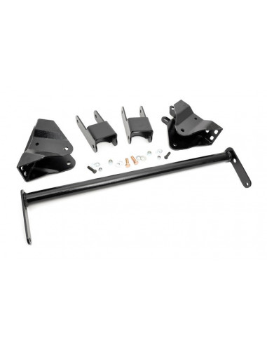 ROUGH COUNTRY 2 INCH LEVELING KIT | HANGER | FORD SUPER DUTY 4WD (1999-2004)