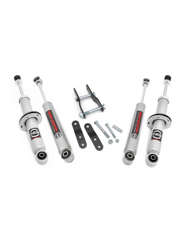 ROUGH COUNTRY 2.5 INCH LIFT KIT | N3 STRUTS | TOYOTA TACOMA 2WD/4WD (1995-2004)