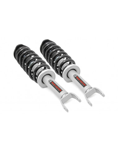 ROUGH COUNTRY LOADED STRUT PAIR | 3.5 INCH | RAM 1500 2WD/4WD (2019-2022)