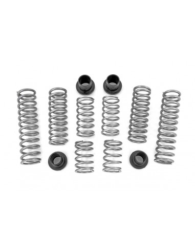 ROUGH COUNTRY COIL SPRING | REPLACEMENT KIT | POLARIS RZR XP 1000 4WD (2014-2022)