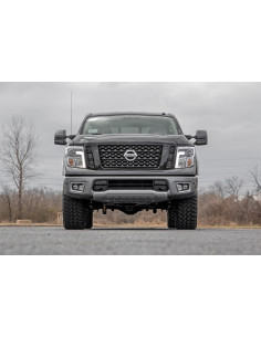 ROUGH COUNTRY 3 INCH LIFT KIT | N3 STRUTS | NISSAN TITAN...