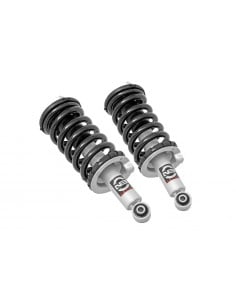 ROUGH COUNTRY 2 INCH LEVELING KIT | LOADED STRUT | NISSAN...