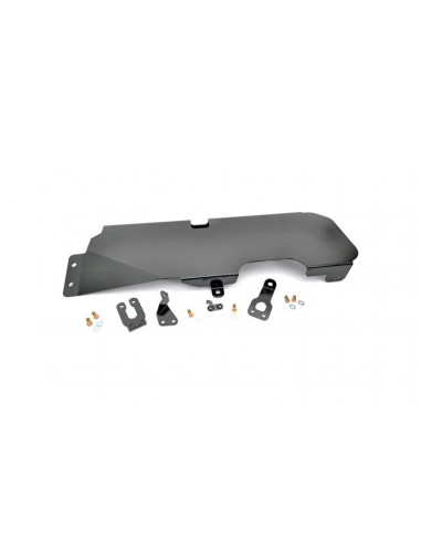 ROUGH COUNTRY GAS TANK SKID PLATE | JEEP WRANGLER JK 4WD (2007-2018)
