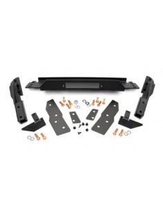 ROUGH COUNTRY Placa Soporte Cabrestante | Jeep Grand...