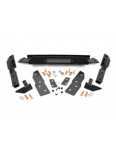 ROUGH COUNTRY WINCH MOUNTING PLATE | JEEP GRAND CHEROKEE WJ 2WD/4WD (1999-2004)
