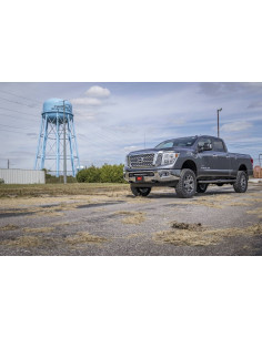 ROUGH COUNTRY 3 INCH LIFT KIT | NISSAN TITAN XD 2WD/4WD...