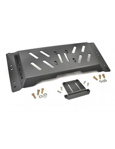 ROUGH COUNTRY HIGH CLEARANCE SKID PLATE | AUTOMATIC | JEEP WRANGLER TJ 4WD (97-06)