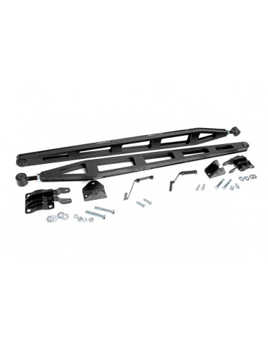 ROUGH COUNTRY TRACTION BAR KIT | FORD F-150 4WD (2015-2020)