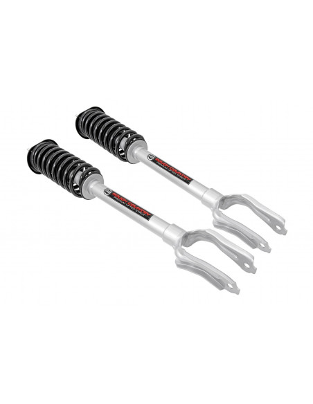 ROUGH COUNTRY Loaded Strut Pair 2.5" | Jeep Grand Cherokee WK2