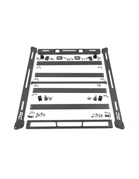 ROUGH COUNTRY Roof Rack | Jeep Wrangler JL | Wrangler Unlimited JL